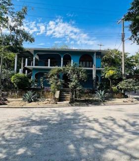 Aquismon House | Casa mamá Lulú