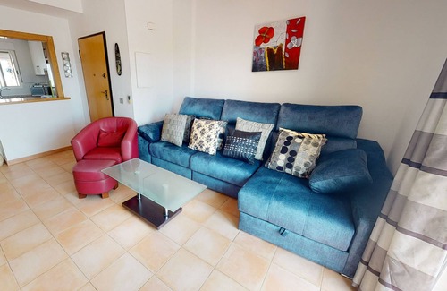La Puebla Apartment | Casa Mandolina - A Murcia Holiday Rentals Property