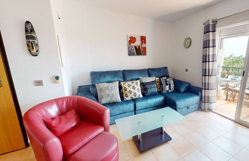 La Puebla Apartment | Casa Mandolina - A Murcia Holiday Rentals Property