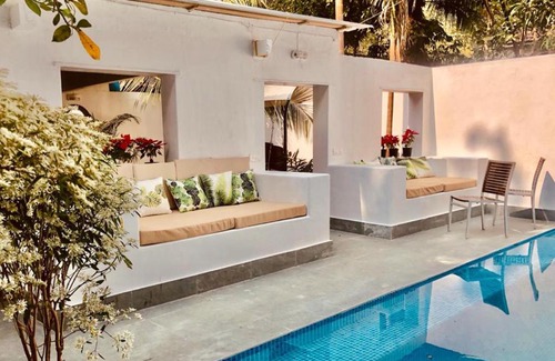 Kihim Villa | Casa Mango 2 Bedroom vlla - Kihim