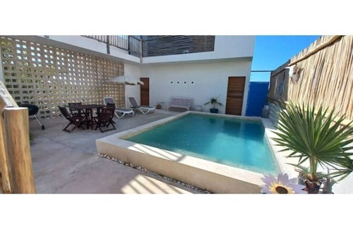 Hunucma Villa | Casa Manuela: Espectacular Villa al Frente del mar