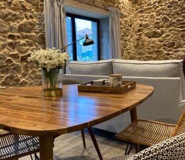 Muxia House | Casa María da Retratista