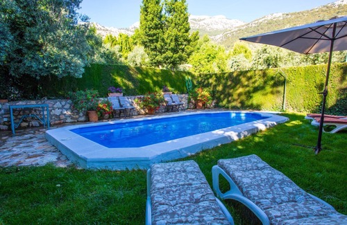 Cazorla Cottage | #Casa María for 4 people