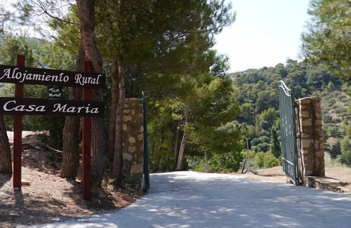 Cazorla Cottage | Casa María for 6 people