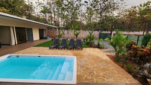 Quepos House | Casa Mar Azul
