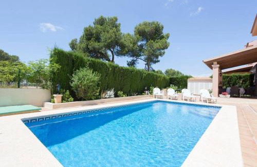 Puig de Ros Apartment | Casa Mar Blau - mediterranean house