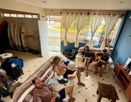Punta Hermosa Bed & Breakfast | Casa mar surfhouse