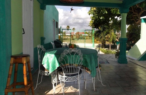 Santa Lucia House | Casa Mar Verde
