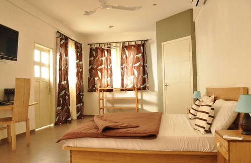 Dakar House | Casa Mara Guest House