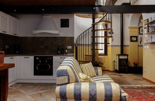 Varenna House | Casa Mara: the Great Beauty of Varenna - Lakefront Haven, Stunning Views [A/C]