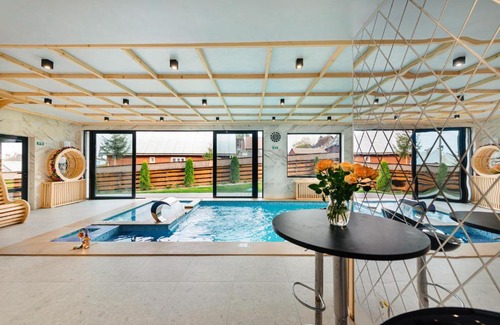 Belis Villa | Casa Maramureșană Beliș
