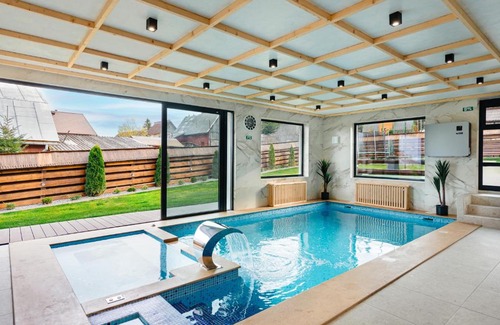 Belis Villa | Casa Maramureșană Beliș