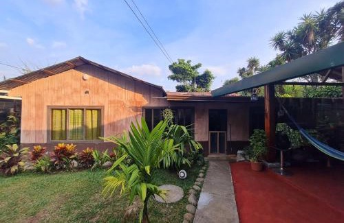 Naranjo House | Casa Maranta