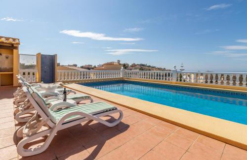 Cumbre del Sol Villa | Casa Maravilla