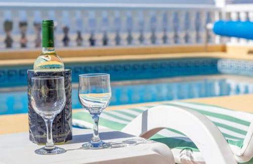 Cumbre del Sol Villa | Casa Maravilla