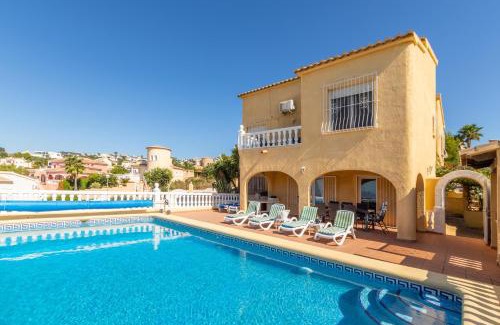 Cumbre del Sol Villa | Casa Maravilla