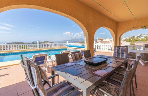 Cumbre del Sol Villa | Casa Maravilla
