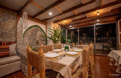 Chefchaouen Hotel | Casa maravillosa