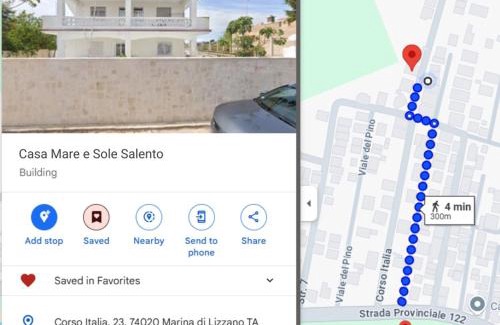 Marina di Lizzano Apartment | Casa Mare Salento - a due passi dal mare