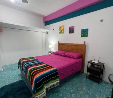 Colonia Independencia Apartment | Casa Margarita Mexican Warmth Await!