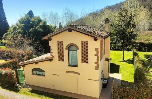 Limite Sull'Arno House | Casa Margherita - pet friendly