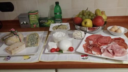 Villar San Costanzo Bed & Breakfast | Casa Margherita