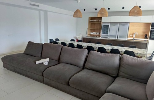 Alcanar Villa | Casa Marisa, Villa CON Piscina Delante DEL MAR