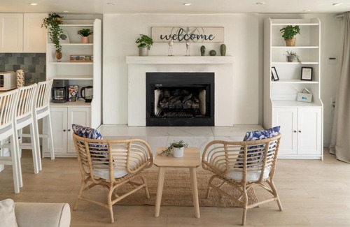 Ensenada House | CASA MARIA - BEACHFRONT COTTAGE ON THE SAND