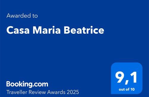 Muhlbach Apartment | Casa Maria Beatrice