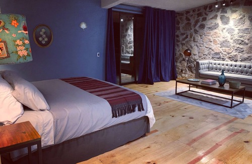 Buenavista Hotel | Casa Maria Campiña