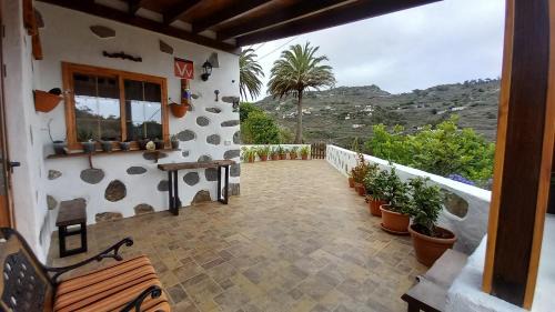 Agulo House | Casa Maria