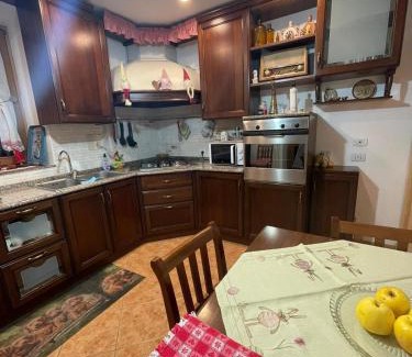Pieve Tesino Apartment | Casa Maria