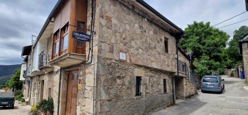 Lubian House | Casa Mariana