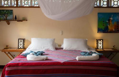 La Laguna Bed & Breakfast | Casa Marimba