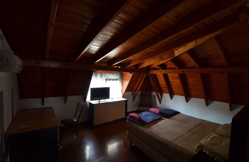 El Jaguel Hotel | Casa Marina Ezeiza Airport h4,3,8,9
