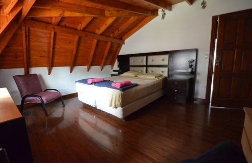 El Jaguel Hotel | Casa Marina Ezeiza Airport h4,3,8,9
