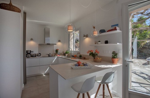 Erbalunga Villa | Casa Marinu Muntese near the convent of Erbalunga, with terrace sea view