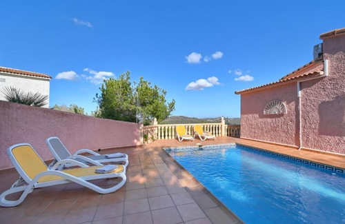 Pedreguer House | Casa Mariposa Pedreguer