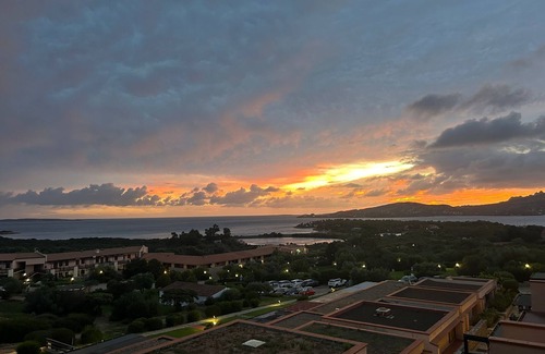 Tanca Manna Apartment | Casa Marisol with a splendid sea view and relax