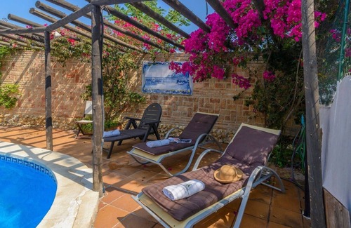 Punta Umbria Villa | Casa Marquesa Punta Umbría by Ruralidays