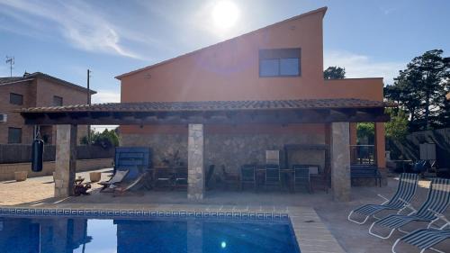 Sant Antoni de Vilamajor House | Casa Martina