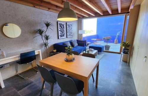 Historic Centre of Puebla Apartment | Casa Martina Puebla