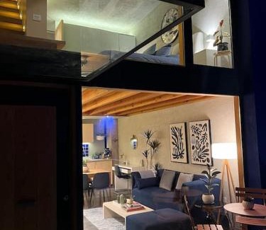Historic Centre of Puebla Apartment | Casa Martina Puebla
