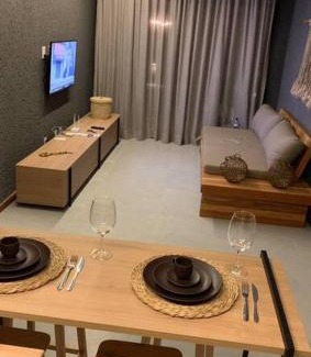 Porto de Pedras Apartment | Casa Maru na Rota dos Milagres