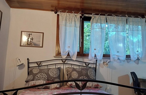 Rivarotta Bed & Breakfast | Casa Masciò Independent room with bathroom, garden, parking, Jacuzzi.