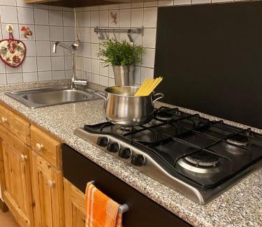 Roana Apartment | Casa Max a Canove di Roana