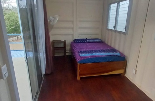 San Juan del Sur Cabin | Casa Maya Eco Surf Lodge.seconds from the crashing waves