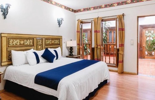 Centro Hotel | Casa Mayes