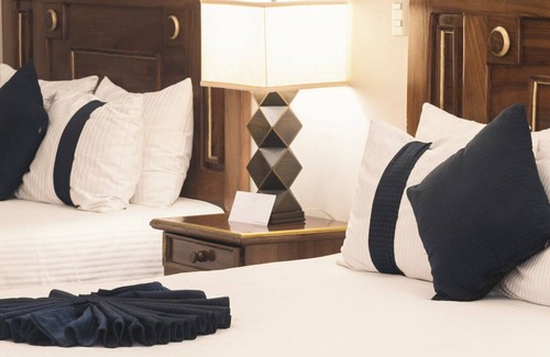 Centro Hotel | Casa Mayes