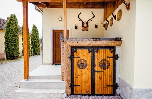 Ghioroc Villa | Casa MB